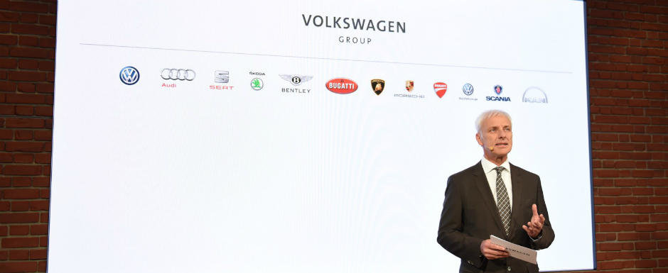 Nemtii nu vand. Grupul Volkswagen ramane intact in urma scandalului Dieselgate Nemtii nu vand. Grupul Volkswagen ramane intact in urma scandalului Dieselgate
