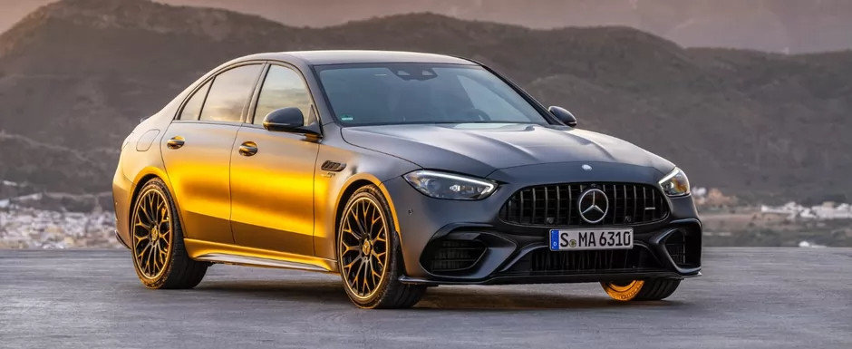 Nemtii par sa-si fi bagat mintile in cap. Mercedes anunta ca lucreaza la un nou motor V8 Nemtii par sa-si fi bagat mintile in cap. Mercedes anunta ca lucreaza la un nou motor V8