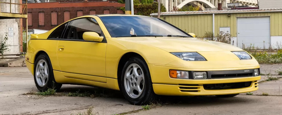 Nemtii se uitau la ea ca la un OZN. Masina din 1990 are motor cu doua turbine, suspensie ajustabila si directie pe toate cele patru roti Nemtii se uitau la ea ca la un OZN. Masina din 1990 are motor cu doua turbine, suspensie ajustabila si directie pe toate cele patru roti