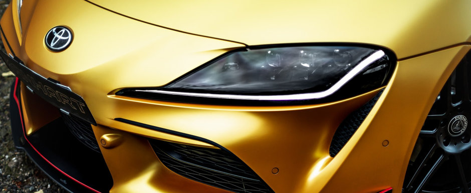 Nemtii si-au facut de cap cu noua Supra. Foto ca sa te convingi si singur Nemtii si-au facut de cap cu noua Supra. Foto ca sa te convingi si singur