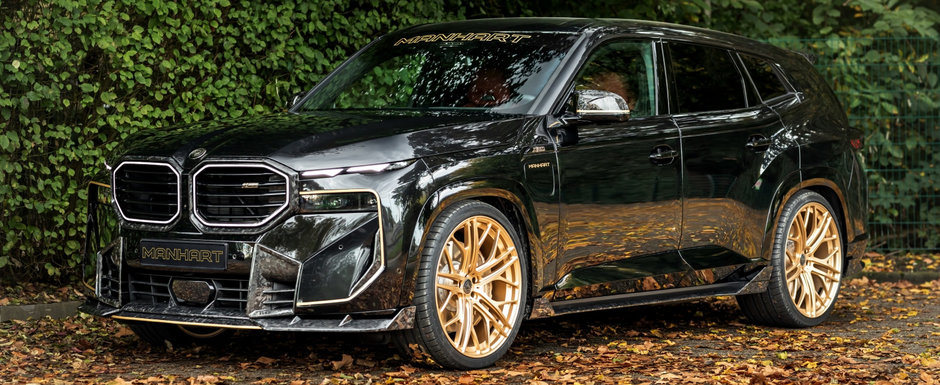 Nemtii si-au facut de cap cu noul BMW XM. SUV-ul care concureaza cu Lamborghini Urus se lauda acum cu 900 CP si 1.200 Nm! Nemtii si-au facut de cap cu noul BMW XM. SUV-ul care concureaza cu Lamborghini Urus se lauda acum cu 900 CP si 1.200 Nm!