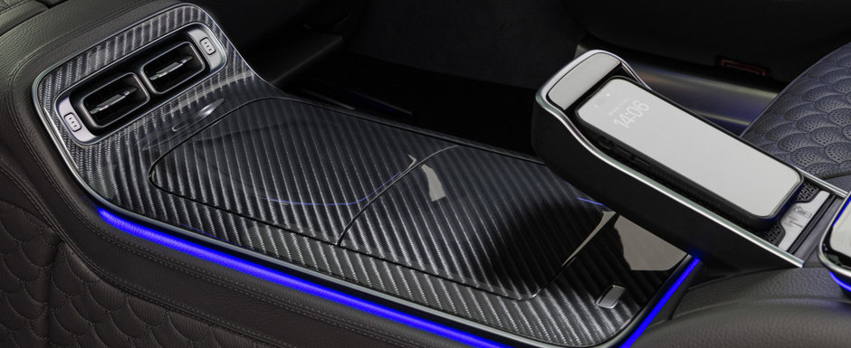 Nemtii si-au facut de cap cu noul Mercedes-Maybach S 680. Super limuzina companiei din Stuttgart a primit un motor de 6.3 litri si mai multa fibra de carbon decat un Lamborghini Aventador Nemtii si-au facut de cap cu noul Mercedes-Maybach S 680. Super limuzina companiei din Stuttgart a primit un motor de 6.3 litri si mai multa fibra de carbon decat un Lamborghini Aventador