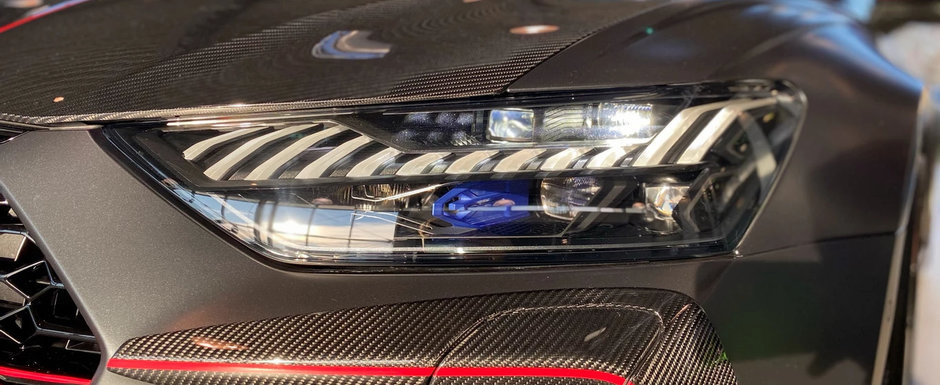 Nemtii si-au facut de cap cu noul RS6 Avant. Super-break-ul cu 600 de cai de la Audi este acum de nerecunoscut Nemtii si-au facut de cap cu noul RS6 Avant. Super-break-ul cu 600 de cai de la Audi este acum de nerecunoscut