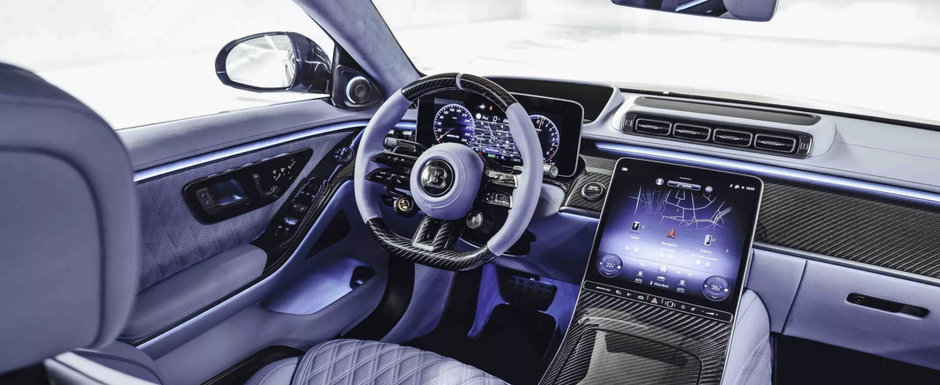 Nemtii si-au facut de cap cu primul Mercedes-AMG S 63 E Performance din istorie. Noul model ofera acum 930 de cai putere si 1.510 Newton-Metri! Nemtii si-au facut de cap cu primul Mercedes-AMG S 63 E Performance din istorie. Noul model ofera acum 930 de cai putere si 1.510 Newton-Metri!