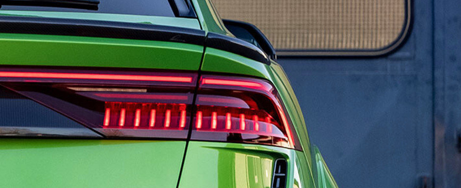 Nemtii si-au facut de cap cu primul RS Q8 de la Audi. SUV-ul cu 600 de cai si alura de Coupe care concureaza cu BMW X6 M arata acum mai tare si decat un Lamborghini Urus Nemtii si-au facut de cap cu primul RS Q8 de la Audi. SUV-ul cu 600 de cai si alura de Coupe care concureaza cu BMW X6 M arata acum mai tare si decat un Lamborghini Urus