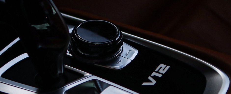 Nemtii si-au facut de cap cu vechiul BMW Seria 7. Limuzina companiei din Munchen a primit un pachet de tuning care creste puterea motorului V12 pana la 880 de cai Nemtii si-au facut de cap cu vechiul BMW Seria 7. Limuzina companiei din Munchen a primit un pachet de tuning care creste puterea motorului V12 pana la 880 de cai