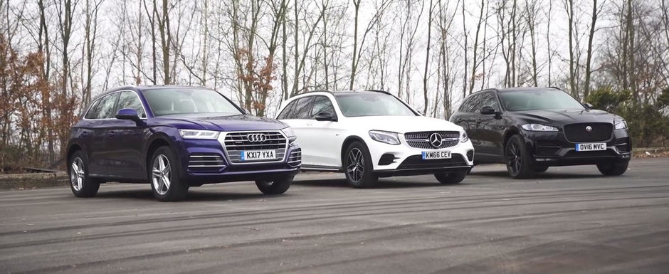 Nemtii vor cu orice pret revansa. Audi si Mercedes cheama la duel Masina anului 2017 in lume Nemtii vor cu orice pret revansa. Audi si Mercedes cheama la duel Masina anului 2017 in lume