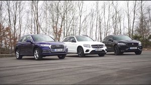 Nemtii vor cu orice pret revansa. Audi si Mercedes cheama la duel Masina anului 2017 iîn lume