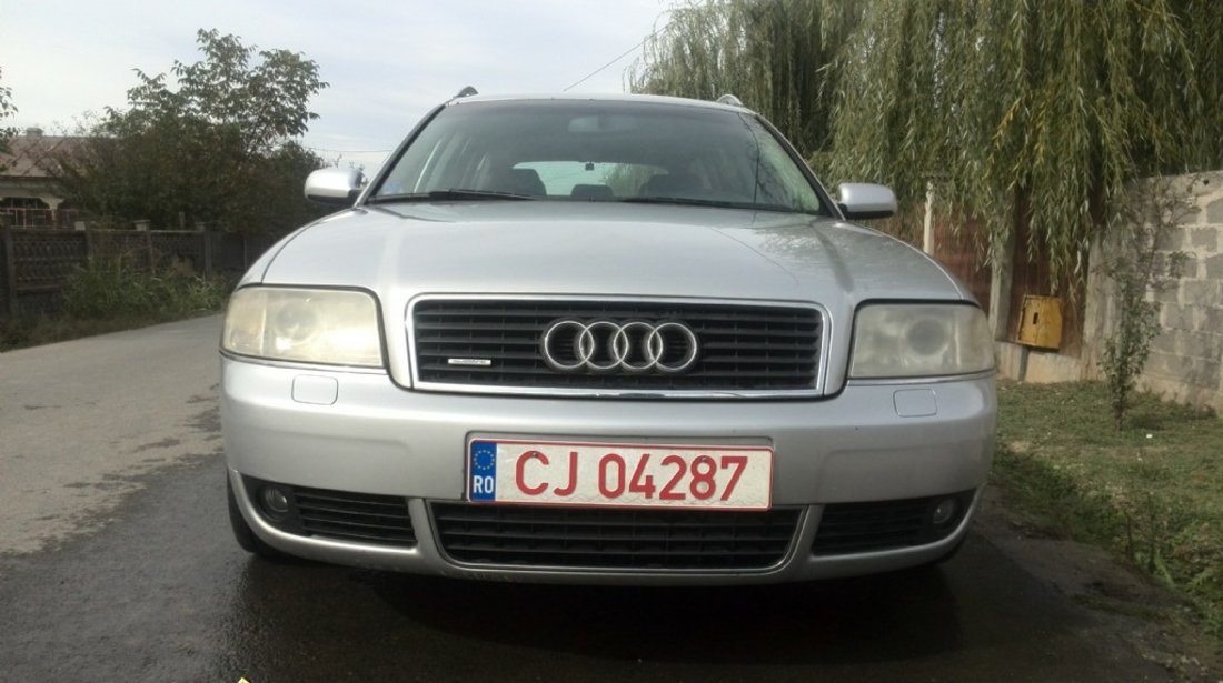 New audi a6 2 5 v6 2004 2005 quattro cod motor BAU