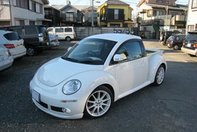 New Beetle Pick Up