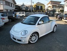 New Beetle Pick Up