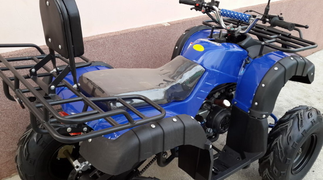 New Model ATV Hercules de 250 cmc NOU cu Garantie 2 Ani