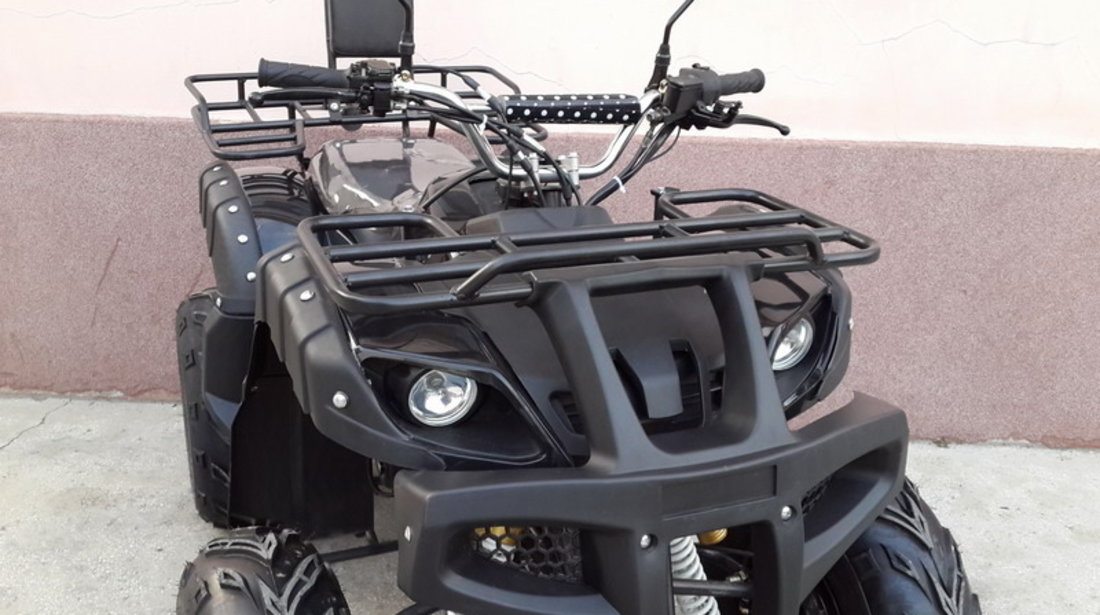 New Model ATV Hercules de 250 cmc NOU cu Garantie 2 Ani