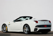 Next Level: Ferrari California by Novitec Rosso