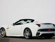 Next Level: Ferrari California by Novitec Rosso