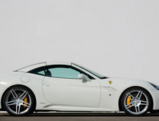 Next Level: Ferrari California by Novitec Rosso