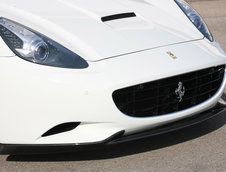 Next Level: Ferrari California by Novitec Rosso