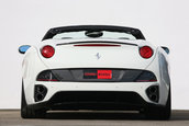 Next Level: Ferrari California by Novitec Rosso