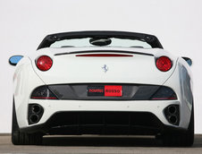 Next Level: Ferrari California by Novitec Rosso