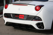 Next Level: Ferrari California by Novitec Rosso