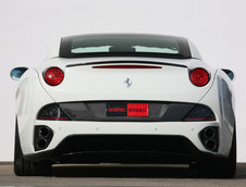 Next Level: Ferrari California by Novitec Rosso