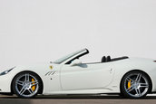 Next Level: Ferrari California by Novitec Rosso