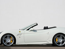 Next Level: Ferrari California by Novitec Rosso