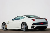 Next Level: Ferrari California by Novitec Rosso