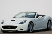 Next Level: Ferrari California by Novitec Rosso