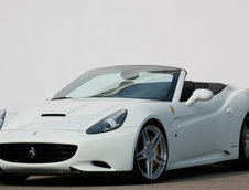 Next Level: Ferrari California by Novitec Rosso