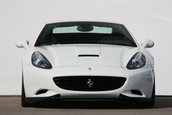 Next Level: Ferrari California by Novitec Rosso