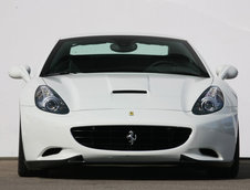 Next Level: Ferrari California by Novitec Rosso