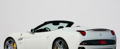 Next Level: Ferrari California by Novitec Rosso