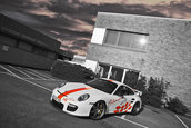 Next Level: Porsche 911 GT2 Speed by Wimmer RS