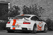 Next Level: Porsche 911 GT2 Speed by Wimmer RS