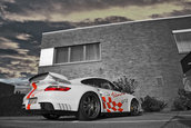Next Level: Porsche 911 GT2 Speed by Wimmer RS
