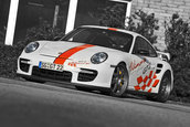 Next Level: Porsche 911 GT2 Speed by Wimmer RS