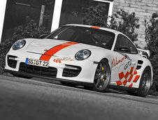 Next Level: Porsche 911 GT2 Speed by Wimmer RS