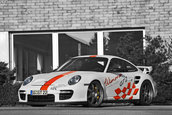 Next Level: Porsche 911 GT2 Speed by Wimmer RS