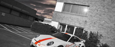 Next Level: Porsche 911 GT2 Speed by Wimmer RS