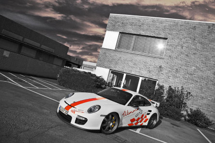 Next Level: Porsche 911 GT2 Speed by Wimmer RS Next Level: Porsche 911 GT2 Speed by Wimmer RS