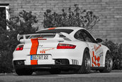 Next Level: Porsche 911 GT2 Speed by Wimmer RS
