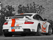 Next Level: Porsche 911 GT2 Speed by Wimmer RS