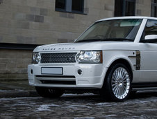 Next Level: Range Rover Vogue Stage2 by Project Kahn