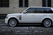 Next Level: Range Rover Vogue Stage2 by Project Kahn