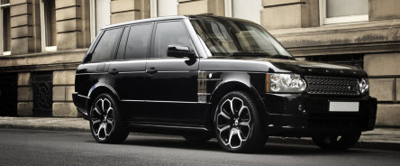 Next Level: Range Rover Vogue Stage2 by Project Kahn