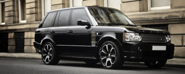 Next Level: Range Rover Vogue Stage2 by Project Kahn