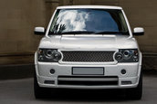 Next Level: Range Rover Vogue Stage2 by Project Kahn