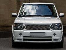 Next Level: Range Rover Vogue Stage2 by Project Kahn