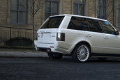 Next Level: Range Rover Vogue Stage2 by Project Kahn